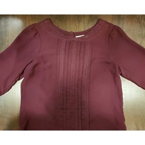 Romy Long Sleeve Blouse
